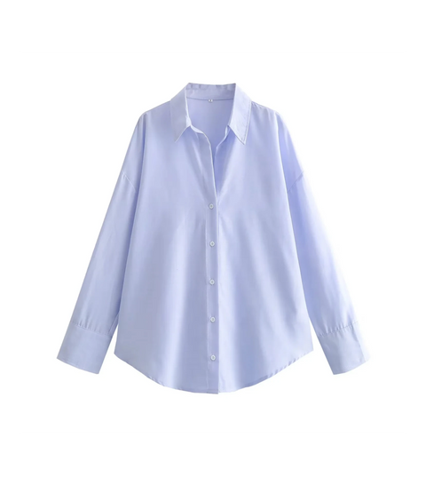 Classic Poplin Shirt