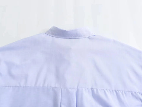 Classic Poplin Shirt