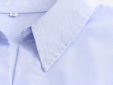 Classic Poplin Shirt