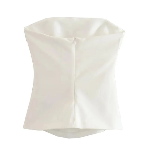 Privé Tailored Corset Top