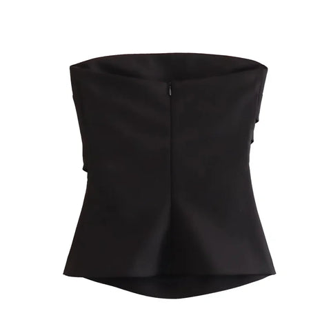 Privé Tailored Corset Top