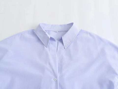 Classic Poplin Shirt