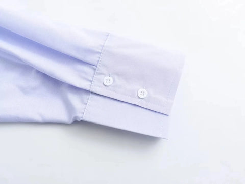 Classic Poplin Shirt